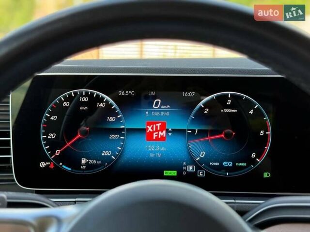 Серый Мерседес ГЛЕ-Класс, объемом двигателя 1.95 л и пробегом 67 тыс. км за 71800 $, фото 37 на Automoto.ua