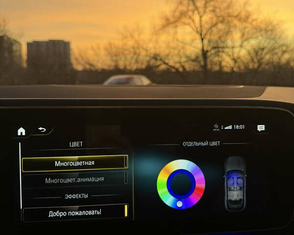 Серый Мерседес ГЛЕ-Класс, объемом двигателя 1.99 л и пробегом 37 тыс. км за 77999 $, фото 32 на Automoto.ua