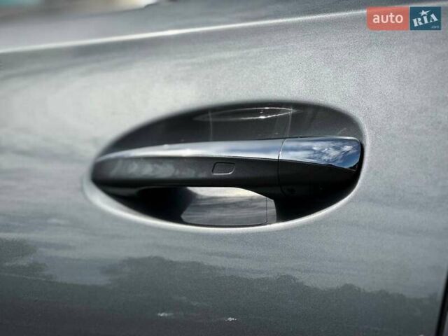 Серый Мерседес ГЛЕ-Класс, объемом двигателя 1.95 л и пробегом 67 тыс. км за 71800 $, фото 5 на Automoto.ua