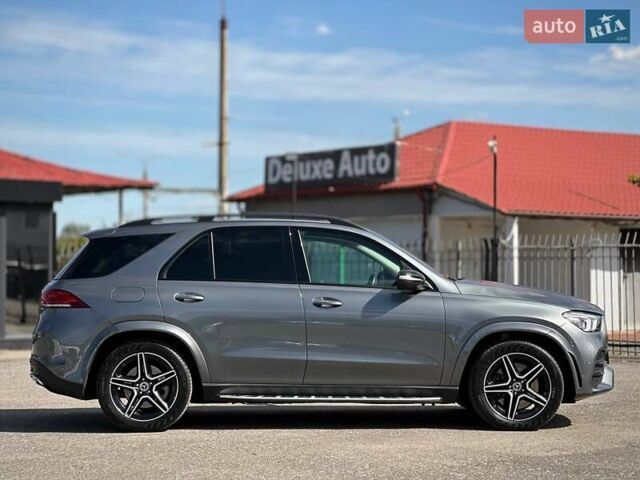 Серый Мерседес ГЛЕ-Класс, объемом двигателя 1.95 л и пробегом 67 тыс. км за 71800 $, фото 17 на Automoto.ua