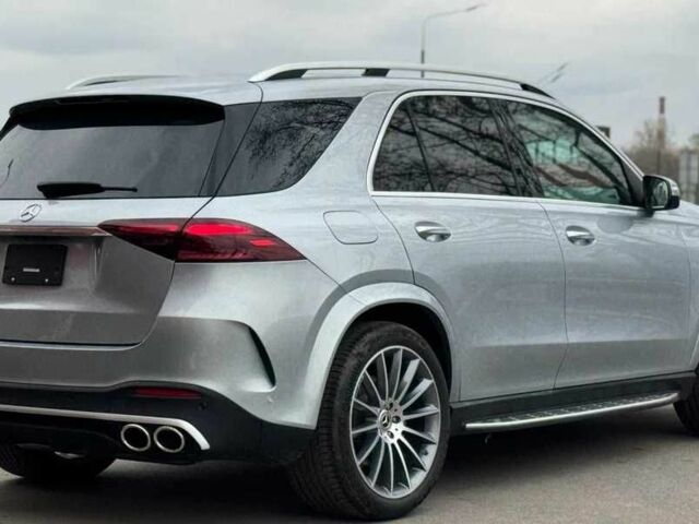 Серый Мерседес ГЛЕ-Класс, объемом двигателя 0 л и пробегом 32 тыс. км за 35000 $, фото 2 на Automoto.ua