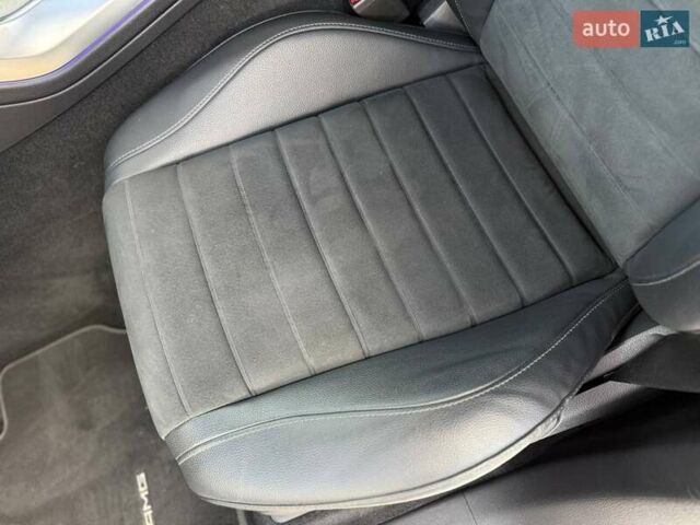 Серый Мерседес ГЛЕ-Класс, объемом двигателя 1.95 л и пробегом 67 тыс. км за 71800 $, фото 71 на Automoto.ua