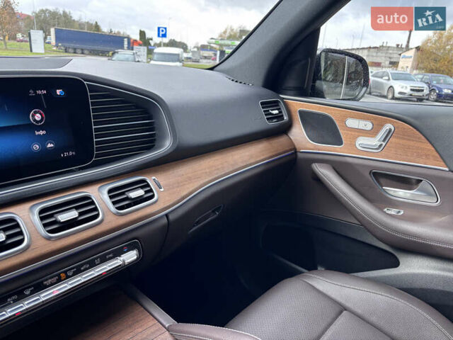 Серый Мерседес ГЛЕ-Класс, объемом двигателя 1.99 л и пробегом 69 тыс. км за 70000 $, фото 15 на Automoto.ua