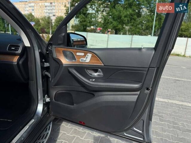 Серый Мерседес ГЛЕ-Класс, объемом двигателя 1.95 л и пробегом 67 тыс. км за 71800 $, фото 69 на Automoto.ua