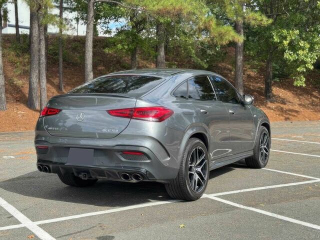 Серый Мерседес ГЛЕ-Класс, объемом двигателя 3 л и пробегом 10 тыс. км за 50500 $, фото 7 на Automoto.ua