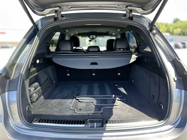 Серый Мерседес ГЛЕ-Класс, объемом двигателя 2 л и пробегом 20 тыс. км за 26700 $, фото 13 на Automoto.ua