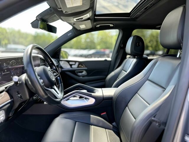 Серый Мерседес ГЛЕ-Класс, объемом двигателя 2 л и пробегом 18 тыс. км за 22900 $, фото 7 на Automoto.ua