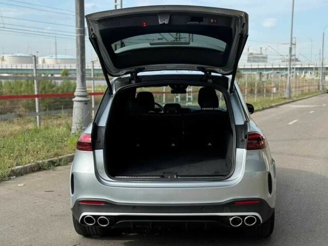 Серый Мерседес ГЛЕ-Класс, объемом двигателя 0 л и пробегом 32 тыс. км за 35000 $, фото 3 на Automoto.ua