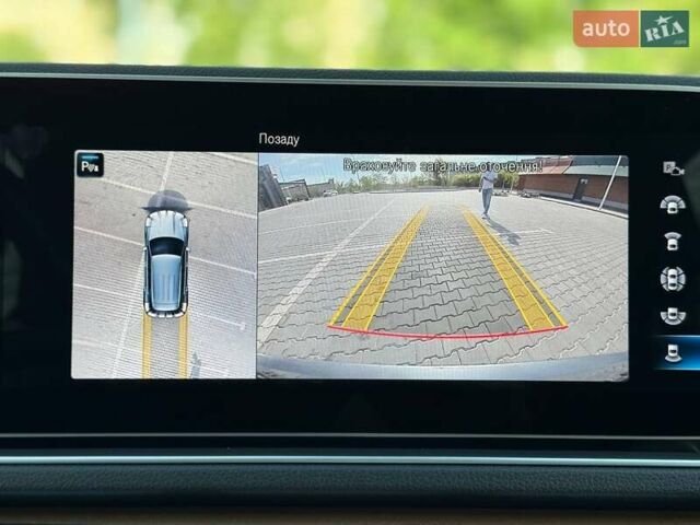 Серый Мерседес ГЛЕ-Класс, объемом двигателя 1.95 л и пробегом 67 тыс. км за 71800 $, фото 80 на Automoto.ua