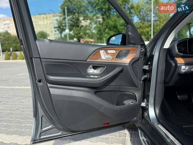 Серый Мерседес ГЛЕ-Класс, объемом двигателя 1.95 л и пробегом 67 тыс. км за 71800 $, фото 77 на Automoto.ua