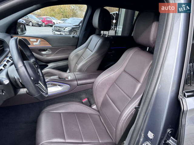 Серый Мерседес ГЛЕ-Класс, объемом двигателя 1.99 л и пробегом 69 тыс. км за 70000 $, фото 13 на Automoto.ua