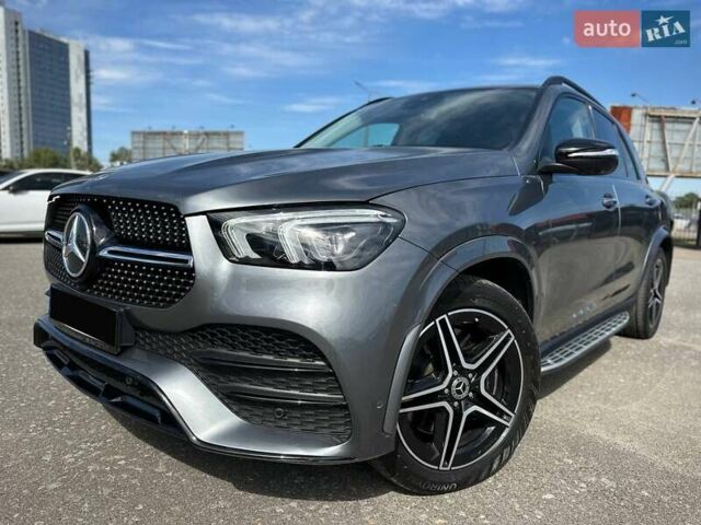 Серый Мерседес ГЛЕ-Класс, объемом двигателя 1.95 л и пробегом 67 тыс. км за 71800 $, фото 9 на Automoto.ua