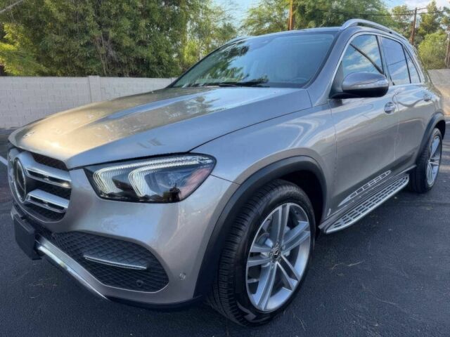 Сірий Мерседес ГЛЕ-Клас, об'ємом двигуна 2 л та пробігом 13 тис. км за 44000 $, фото 2 на Automoto.ua