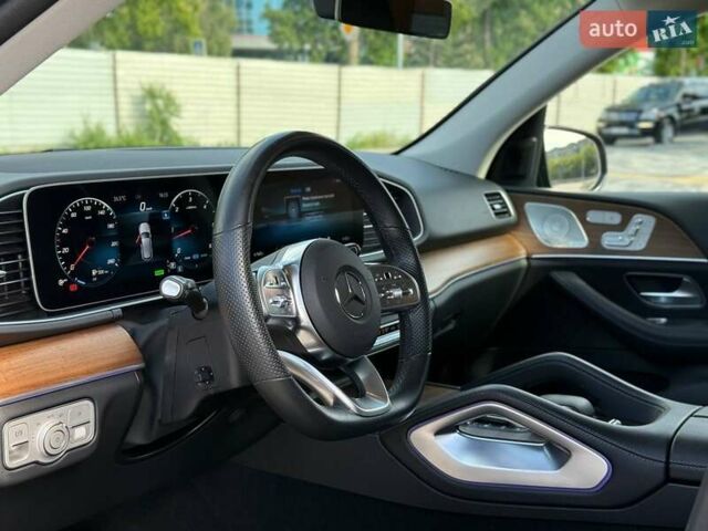 Серый Мерседес ГЛЕ-Класс, объемом двигателя 1.95 л и пробегом 67 тыс. км за 71800 $, фото 51 на Automoto.ua