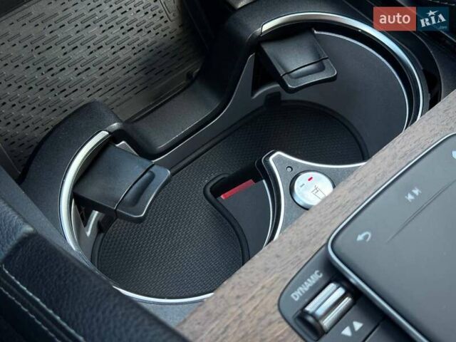 Серый Мерседес ГЛЕ-Класс, объемом двигателя 1.95 л и пробегом 67 тыс. км за 71800 $, фото 49 на Automoto.ua