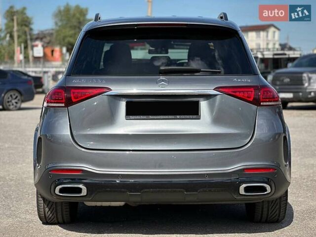 Серый Мерседес ГЛЕ-Класс, объемом двигателя 1.95 л и пробегом 67 тыс. км за 71800 $, фото 30 на Automoto.ua