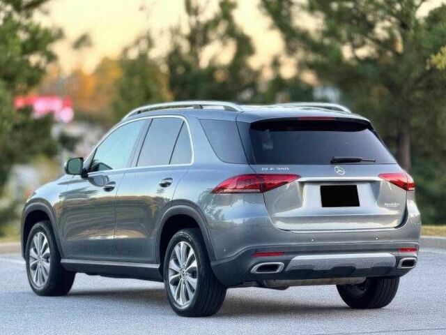 Сірий Мерседес ГЛЕ-Клас, об'ємом двигуна 2 л та пробігом 34 тис. км за 29900 $, фото 9 на Automoto.ua