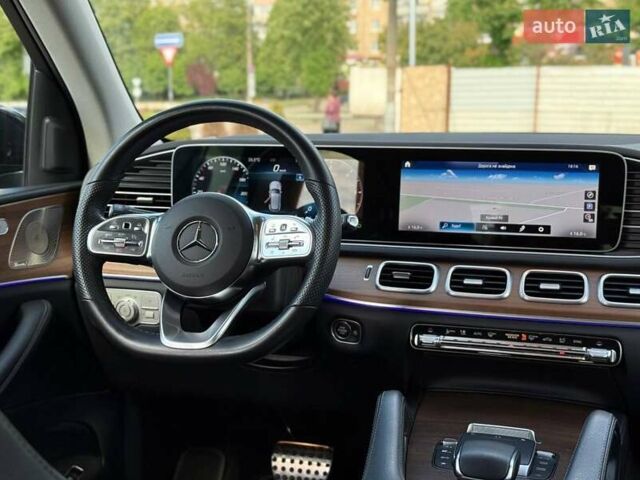 Серый Мерседес ГЛЕ-Класс, объемом двигателя 1.95 л и пробегом 67 тыс. км за 71800 $, фото 63 на Automoto.ua
