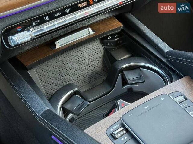 Серый Мерседес ГЛЕ-Класс, объемом двигателя 1.95 л и пробегом 67 тыс. км за 71800 $, фото 56 на Automoto.ua