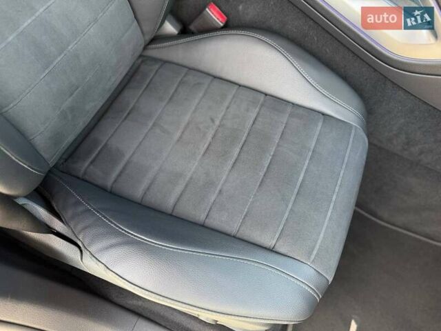 Серый Мерседес ГЛЕ-Класс, объемом двигателя 1.95 л и пробегом 67 тыс. км за 71800 $, фото 68 на Automoto.ua