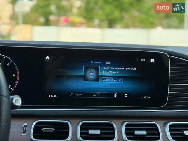 Серый Мерседес ГЛЕ-Класс, объемом двигателя 1.95 л и пробегом 67 тыс. км за 71800 $, фото 40 на Automoto.ua