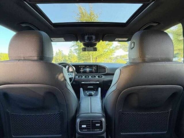 Сірий Мерседес ГЛЕ-Клас, об'ємом двигуна 2 л та пробігом 34 тис. км за 29900 $, фото 16 на Automoto.ua