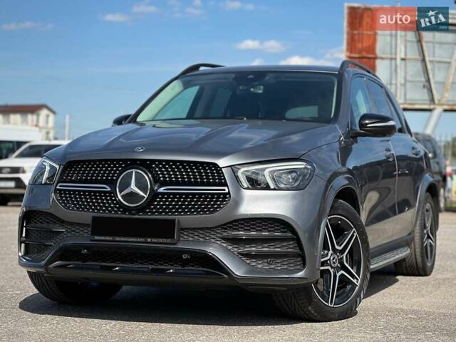 Серый Мерседес ГЛЕ-Класс, объемом двигателя 1.95 л и пробегом 67 тыс. км за 71800 $, фото 11 на Automoto.ua