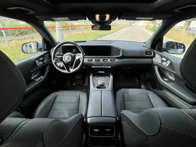 Серый Мерседес ГЛЕ-Класс, объемом двигателя 0 л и пробегом 32 тыс. км за 35000 $, фото 8 на Automoto.ua