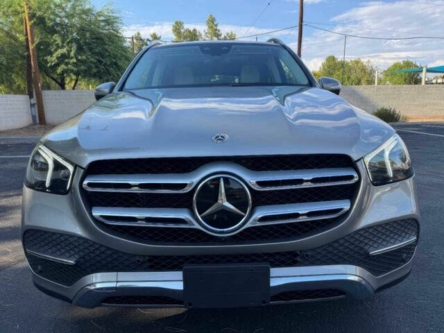 Сірий Мерседес ГЛЕ-Клас, об'ємом двигуна 2 л та пробігом 13 тис. км за 44000 $, фото 1 на Automoto.ua