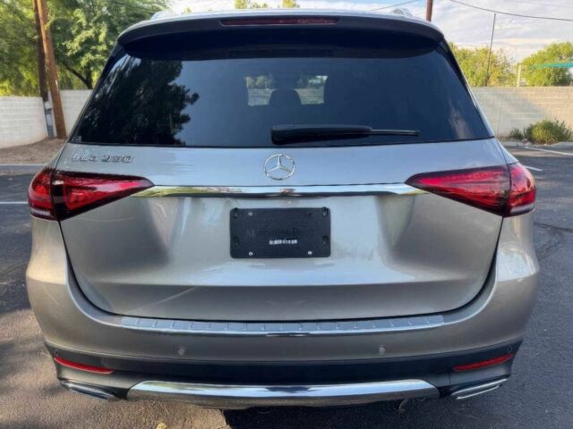 Сірий Мерседес ГЛЕ-Клас, об'ємом двигуна 2 л та пробігом 13 тис. км за 44000 $, фото 6 на Automoto.ua