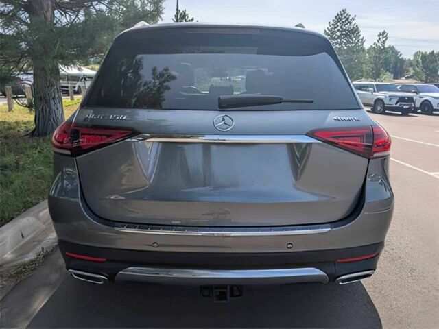 Серый Мерседес ГЛЕ-Класс, объемом двигателя 2 л и пробегом 21 тыс. км за 35000 $, фото 4 на Automoto.ua