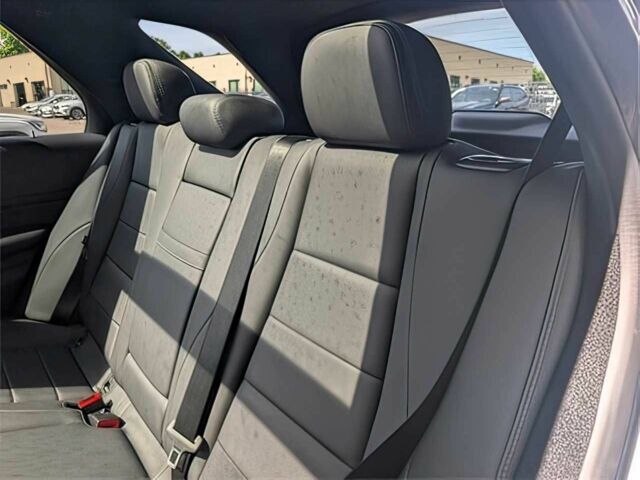 Серый Мерседес ГЛЕ-Класс, объемом двигателя 2 л и пробегом 21 тыс. км за 35000 $, фото 10 на Automoto.ua