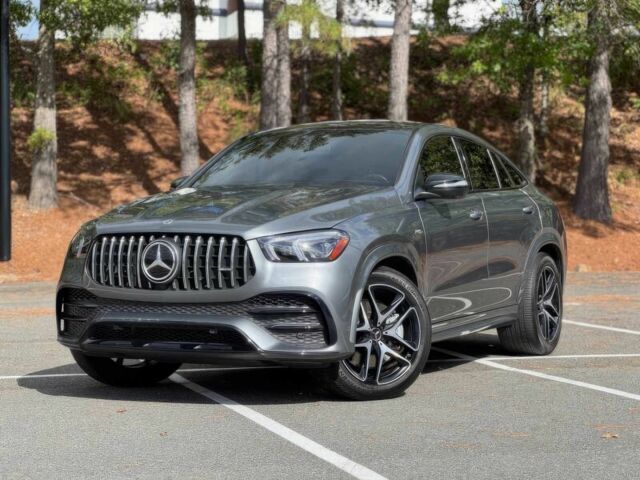 Серый Мерседес ГЛЕ-Класс, объемом двигателя 3 л и пробегом 10 тыс. км за 50500 $, фото 2 на Automoto.ua