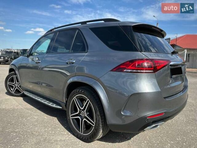 Серый Мерседес ГЛЕ-Класс, объемом двигателя 1.95 л и пробегом 67 тыс. км за 71800 $, фото 34 на Automoto.ua