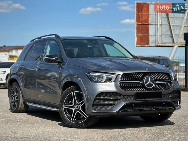 Серый Мерседес ГЛЕ-Класс, объемом двигателя 1.95 л и пробегом 67 тыс. км за 71800 $, фото 22 на Automoto.ua