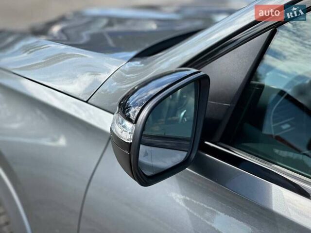 Серый Мерседес ГЛЕ-Класс, объемом двигателя 1.95 л и пробегом 67 тыс. км за 71800 $, фото 7 на Automoto.ua