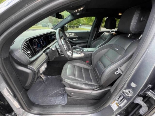 Серый Мерседес ГЛЕ-Класс, объемом двигателя 3 л и пробегом 10 тыс. км за 50500 $, фото 8 на Automoto.ua