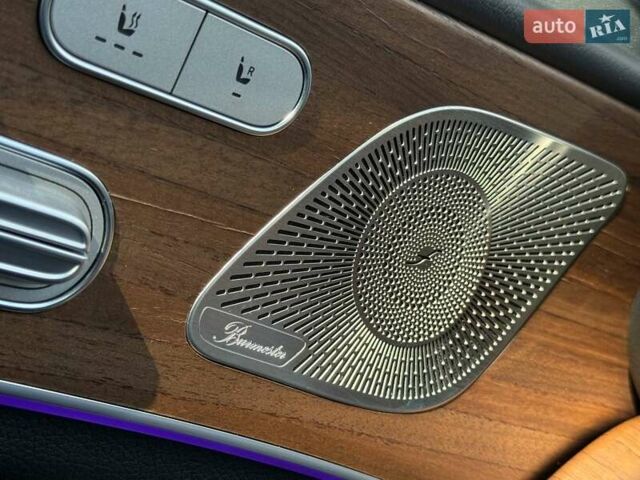 Серый Мерседес ГЛЕ-Класс, объемом двигателя 1.95 л и пробегом 67 тыс. км за 71800 $, фото 47 на Automoto.ua