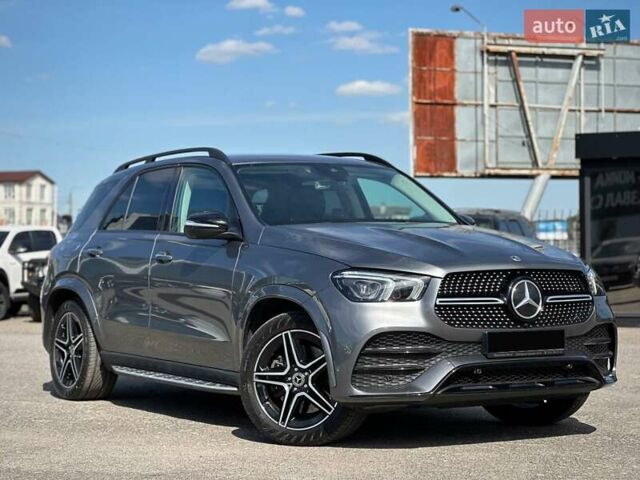 Серый Мерседес ГЛЕ-Класс, объемом двигателя 1.95 л и пробегом 67 тыс. км за 71800 $, фото 24 на Automoto.ua