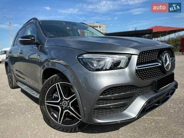 Серый Мерседес ГЛЕ-Класс, объемом двигателя 1.95 л и пробегом 67 тыс. км за 71800 $, фото 18 на Automoto.ua