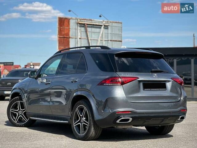 Серый Мерседес ГЛЕ-Класс, объемом двигателя 1.95 л и пробегом 67 тыс. км за 71800 $, фото 33 на Automoto.ua
