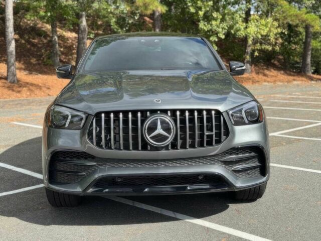 Серый Мерседес ГЛЕ-Класс, объемом двигателя 3 л и пробегом 10 тыс. км за 50500 $, фото 1 на Automoto.ua