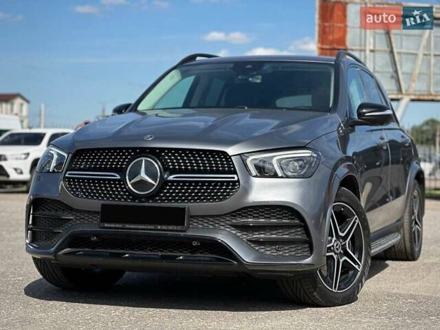 Серый Мерседес ГЛЕ-Класс, объемом двигателя 1.95 л и пробегом 67 тыс. км за 71800 $, фото 10 на Automoto.ua