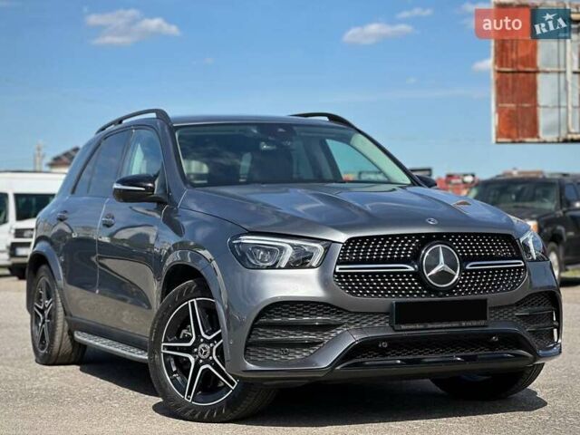 Серый Мерседес ГЛЕ-Класс, объемом двигателя 1.95 л и пробегом 67 тыс. км за 71800 $, фото 23 на Automoto.ua