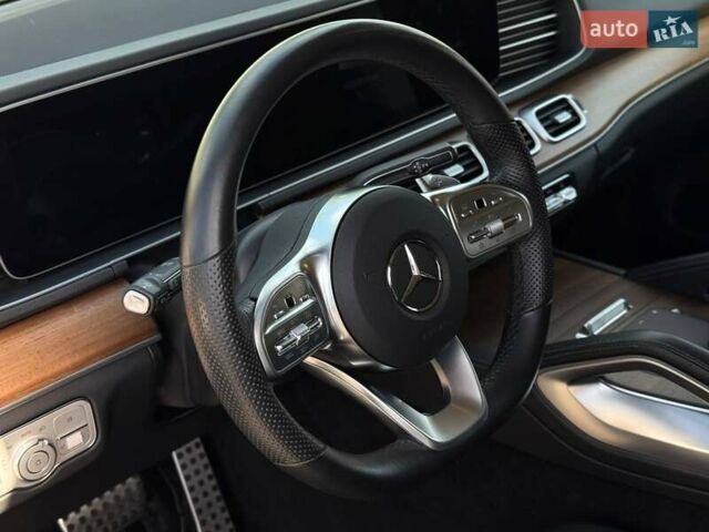 Серый Мерседес ГЛЕ-Класс, объемом двигателя 1.95 л и пробегом 67 тыс. км за 71800 $, фото 79 на Automoto.ua