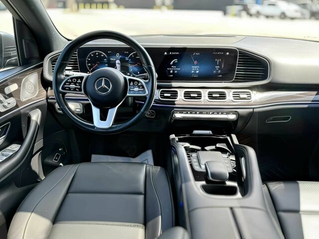 Серый Мерседес ГЛЕ-Класс, объемом двигателя 2 л и пробегом 18 тыс. км за 22900 $, фото 9 на Automoto.ua