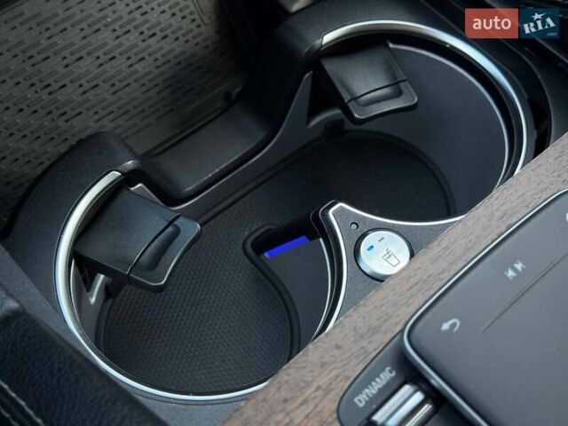 Серый Мерседес ГЛЕ-Класс, объемом двигателя 1.95 л и пробегом 67 тыс. км за 71800 $, фото 48 на Automoto.ua