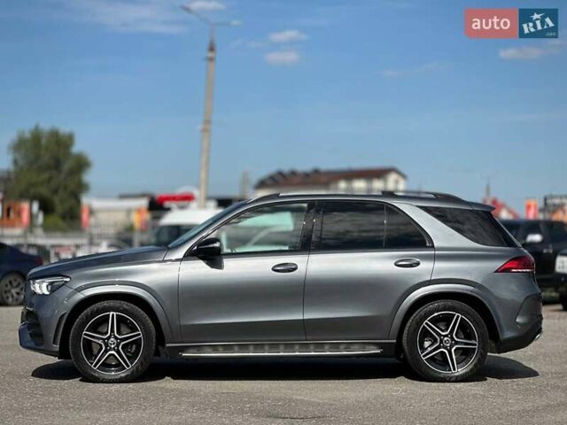 Серый Мерседес ГЛЕ-Класс, объемом двигателя 1.95 л и пробегом 67 тыс. км за 71800 $, фото 15 на Automoto.ua