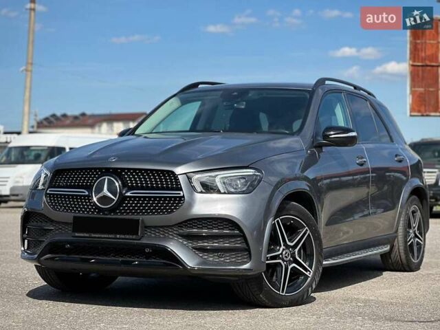 Серый Мерседес ГЛЕ-Класс, объемом двигателя 1.95 л и пробегом 67 тыс. км за 71800 $, фото 13 на Automoto.ua