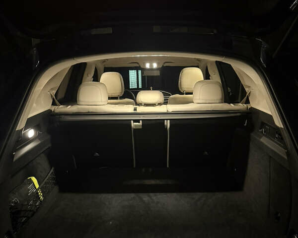 Серый Мерседес ГЛЕ-Класс, объемом двигателя 1.99 л и пробегом 37 тыс. км за 77999 $, фото 13 на Automoto.ua